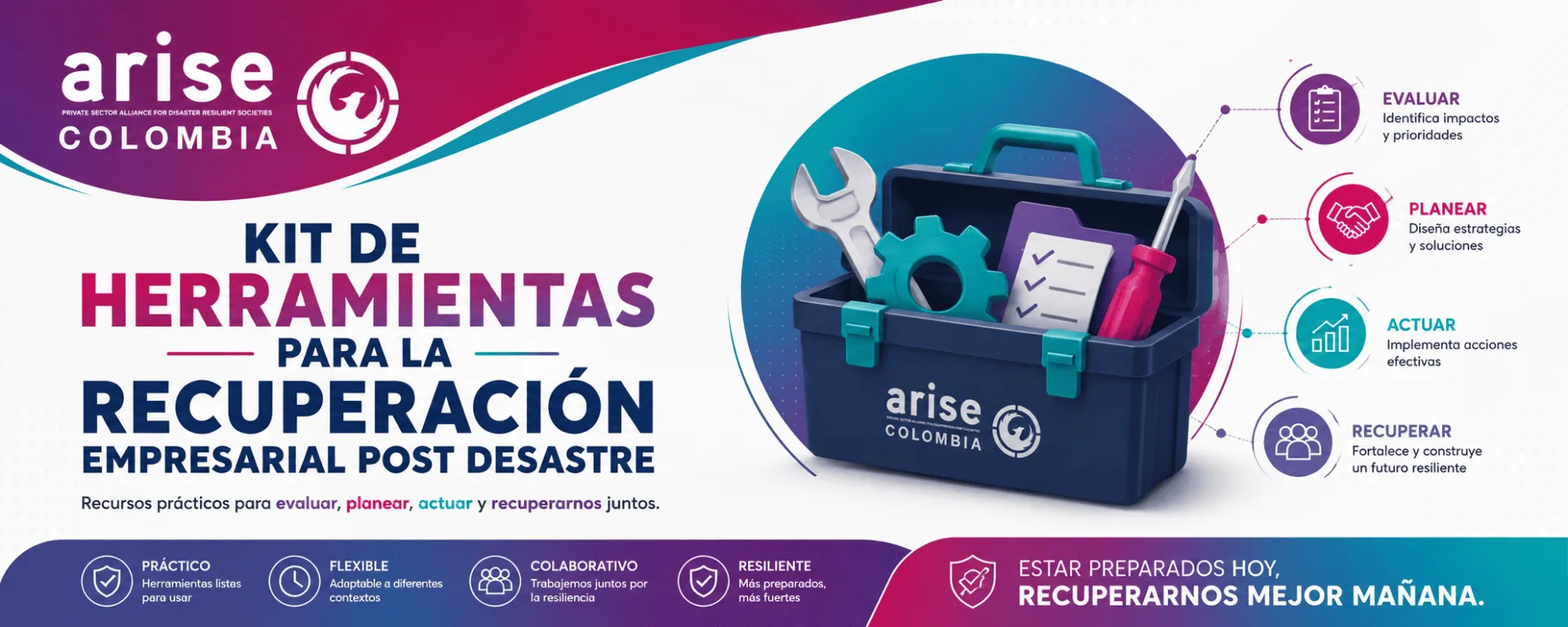 Portada del documento 0. Presentación del kit de herramientas